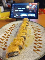 Uramaki Especial - Tropical