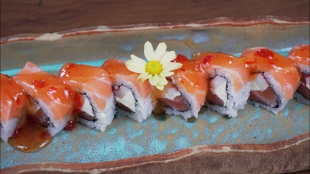 Uramaki Especial - Tropical