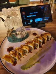 Uramaki Especial - Coalho