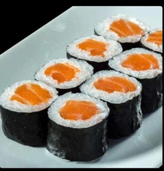 Hossomaki Salmão
