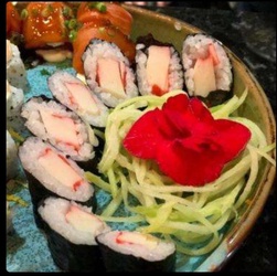 Hossomaki Kani