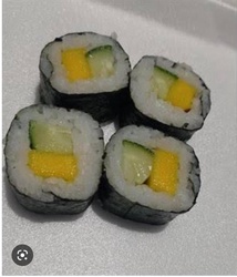 Hossomaki Vegetariano