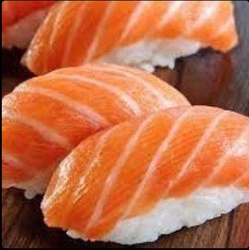 Niguiri Salmão