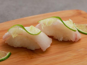 Niguiri Especial - White Lemon