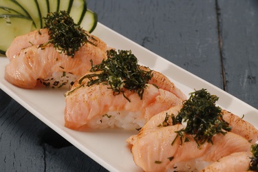 Niguiri Especial - Couve