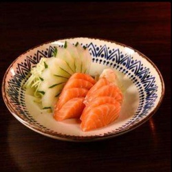 Sashimi Salmão