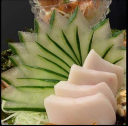 Sashimi Peixe Branco