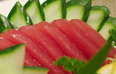 Sashimi Atum