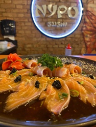 Sashimi Ussuzukuri Massago