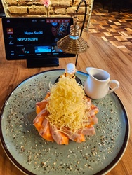 Sashimi Shaquerará