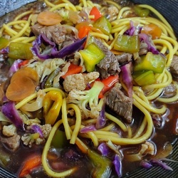 Yakissoba Tradicional