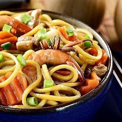 Yakissoba Camarão