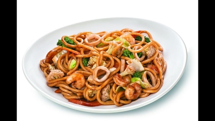 Yakissoba Frutos do Mar