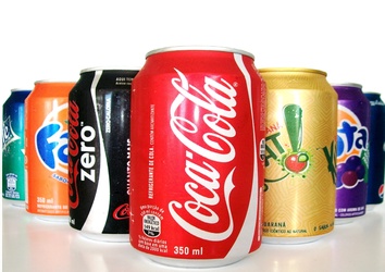 Refrigerantes Lata - Sabores