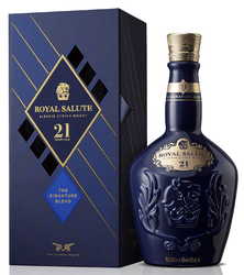 WHISKY ROYAL SALUTE