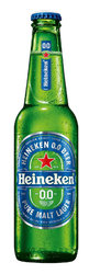 Cerveja Longneck - sem álcool