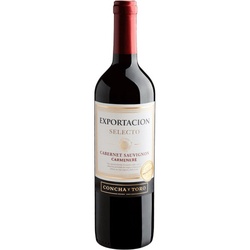Vinho Concha y Toro Cabernert Sauvignon Carmenere