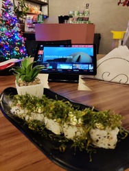 URAMAKI CRYSP COUVE 