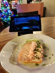 SASHIMI CREME MASSAGO 