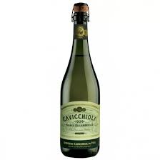Vinho Lambrusco Cavicchioli