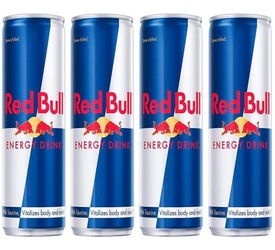 COMBO 5 REDBULL