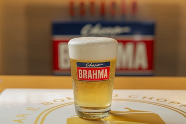 CHOPP BRAHMA PILSEN 300ML