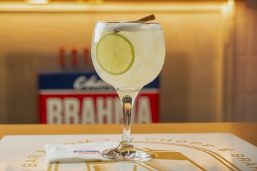 GIN TONICA CLÁSSICO
