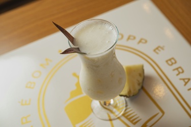 PINA COLADA ZERO ALCOOL