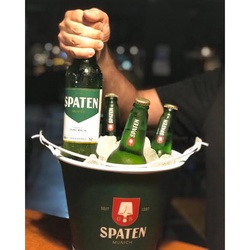 COMBO 5 CERVEJA SPATEN