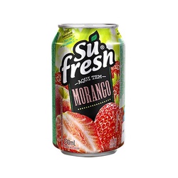 Suco Su Fresh Morango