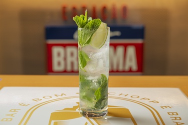 MOJITO ZERO ALCOOL