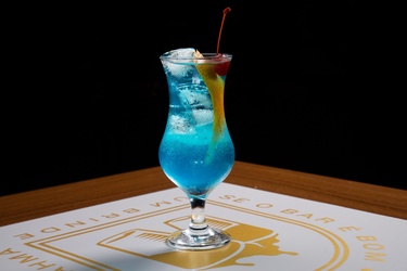 Miami ice tea