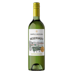 Santa Carolina Reservado Sauvignon Blanc - Valle Central - Chile  