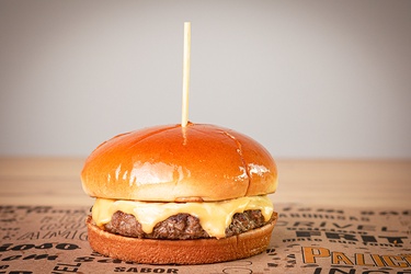 Uai, Cheese Burguer
