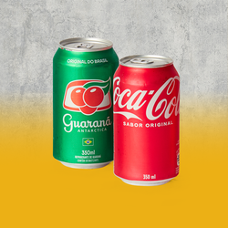 Refrigerantes 350ml