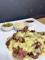 Fraldinha & Gorgonzola