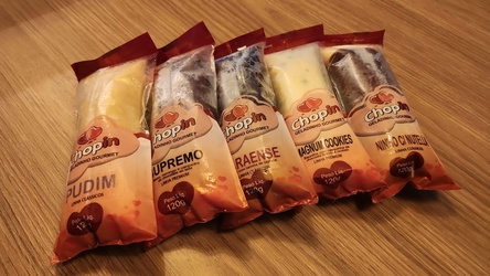  Gelatinho Gourmet