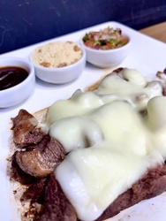 Picanha & Queijo de Búfala
