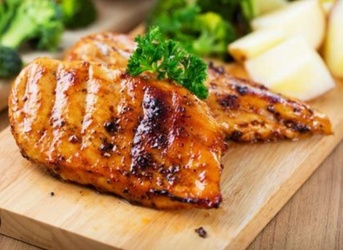 Filé de Frango