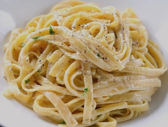 Fettuccine ao Molho