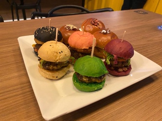 Mix Mini Burguers