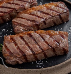Steak Chorizo