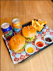 Combo De Bacon a Vida