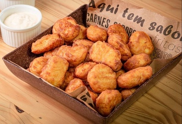 Bolinhas de Frango
