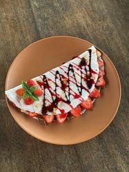 DOCE DE LEITE COM MORANGO 