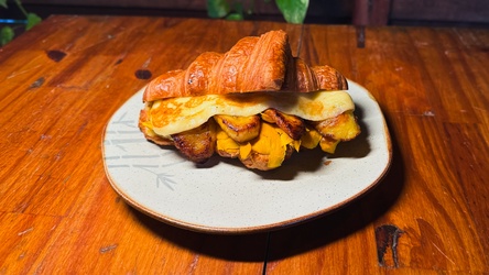 Croissant - Caboquinho 