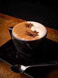 CHAI LATTE