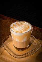 ICED LATTE