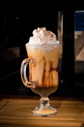 ICED CHOCOLATE
