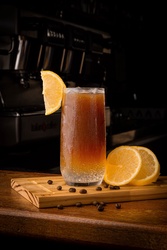 ESPRESSO TÔNICA